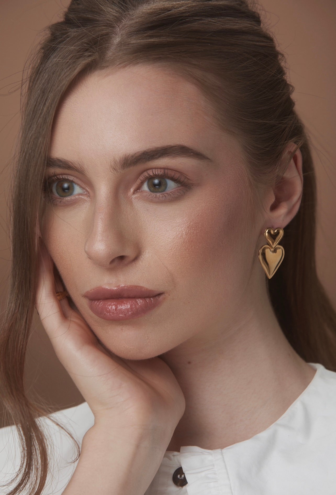 Lovers earrings