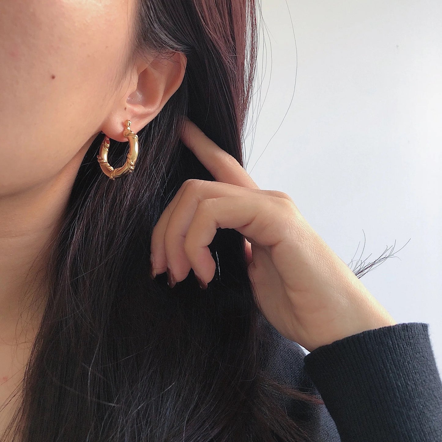 Twisted Earring