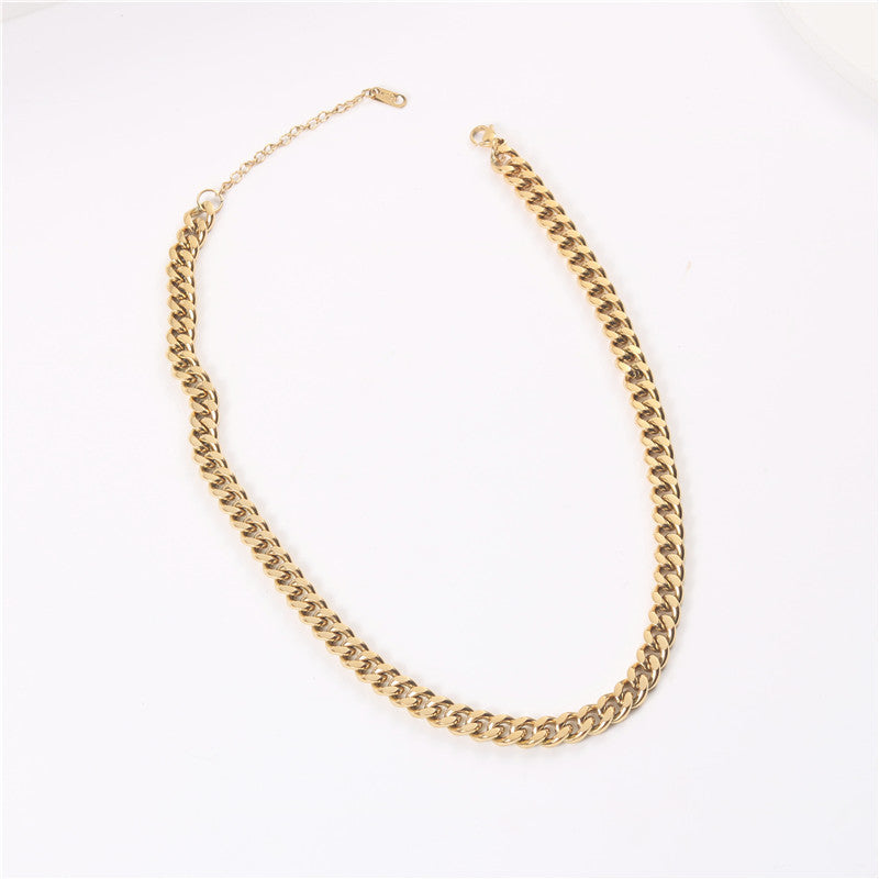Cuban Necklace