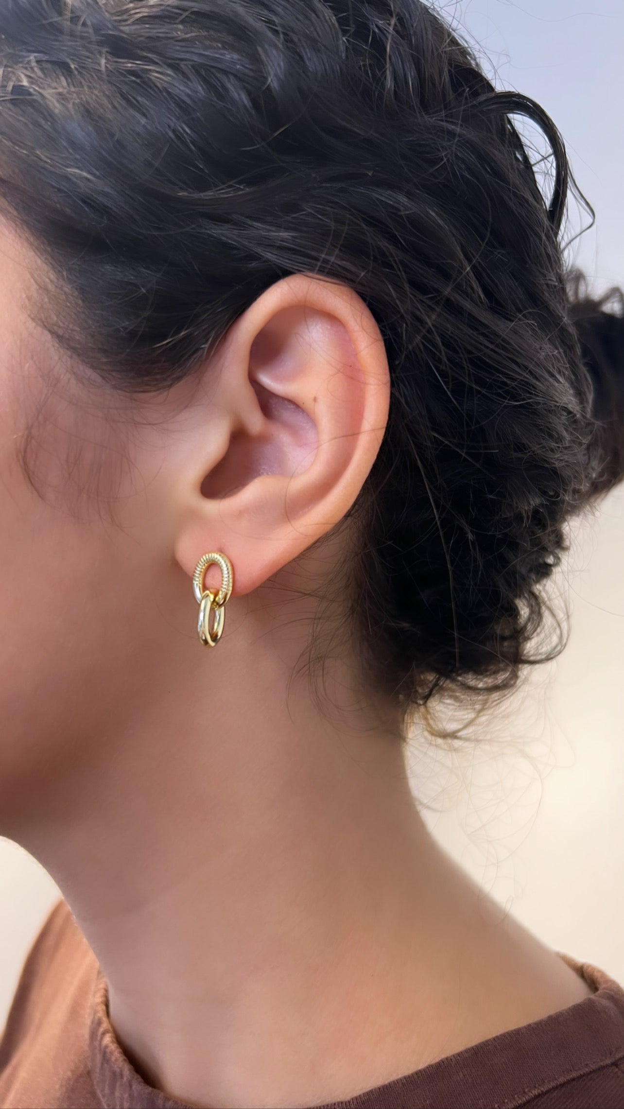 Roe Earrings