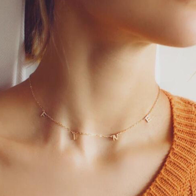 So Fine Necklace