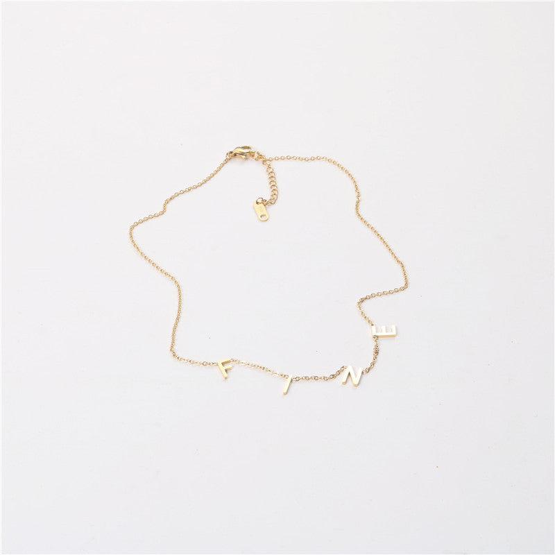 So Fine Necklace
