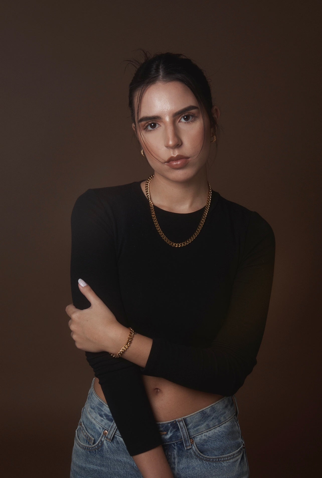 Cuban Necklace