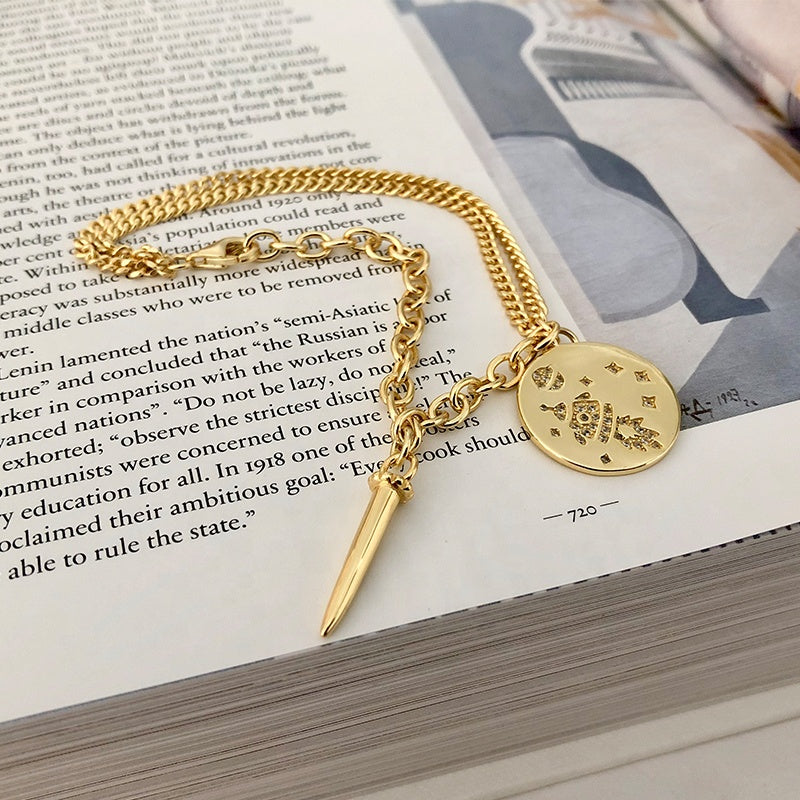 Nail Bracelet