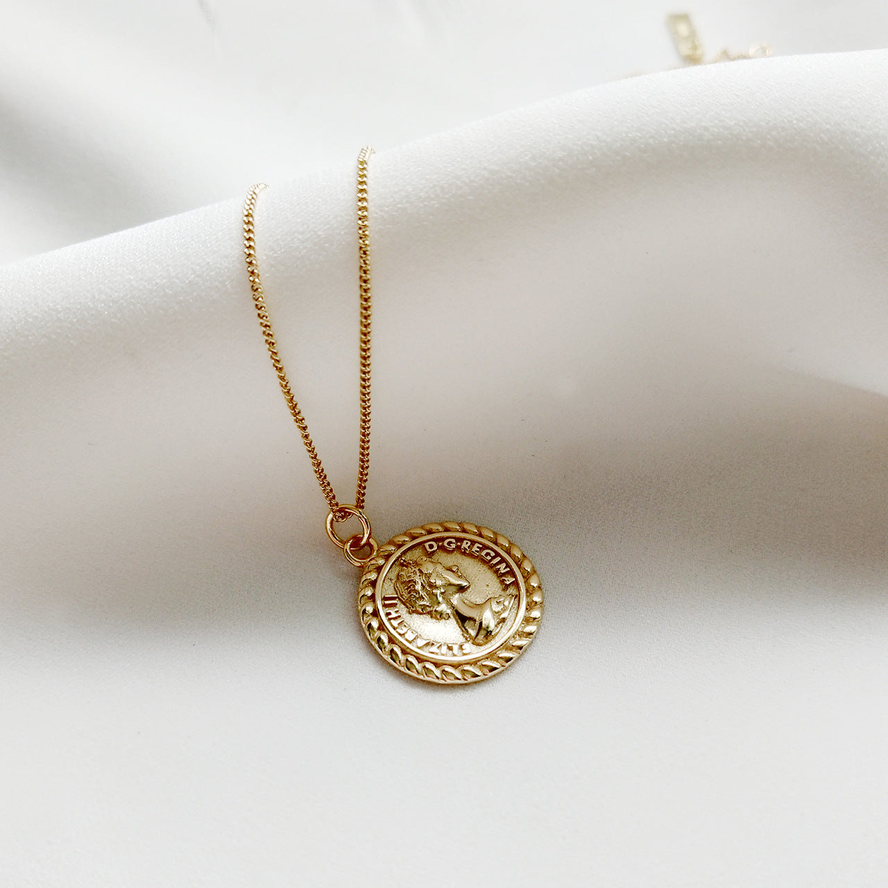 Queen Elizabeth Necklace