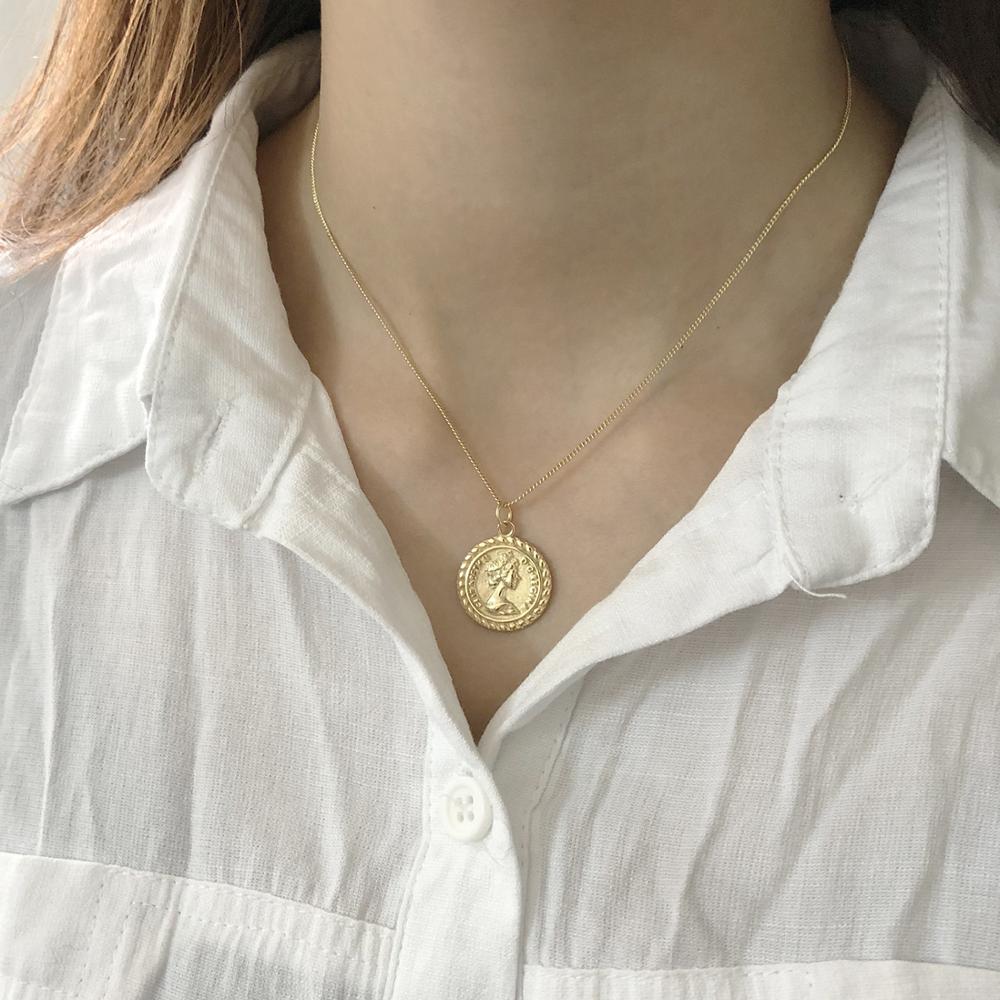 Queen Elizabeth Necklace