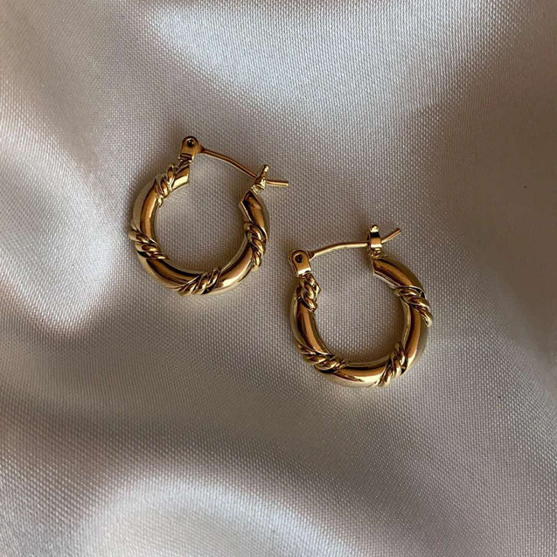 Twisted Earring
