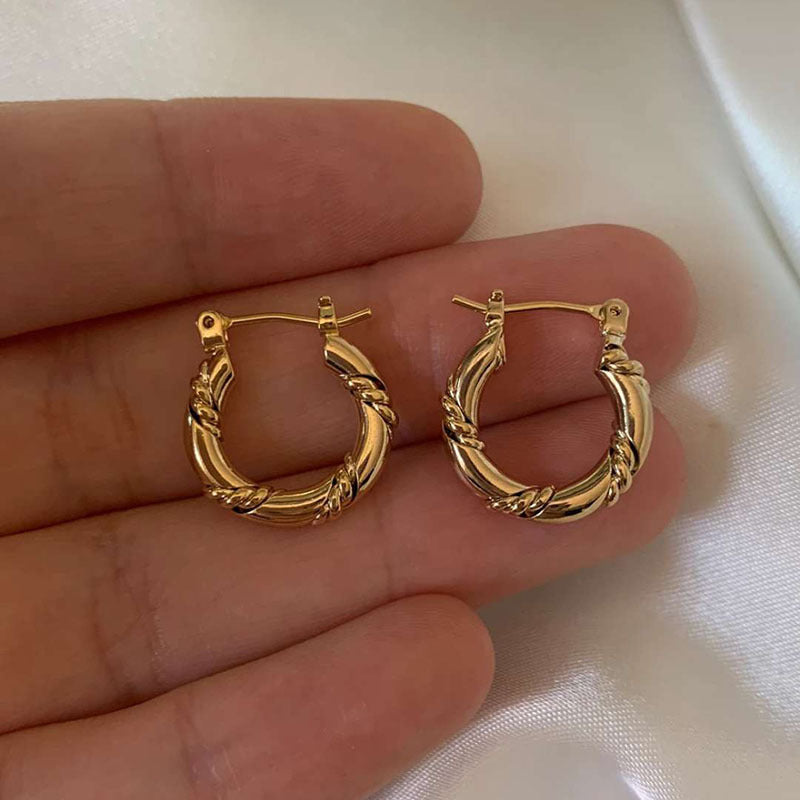 Twisted Earring